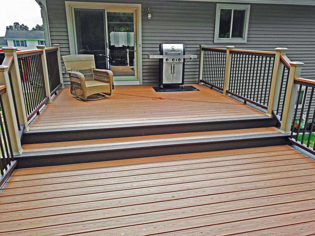 The Ultimate Guide to Upgrading Your Deck: Enhancing Your Outdoor Living Space